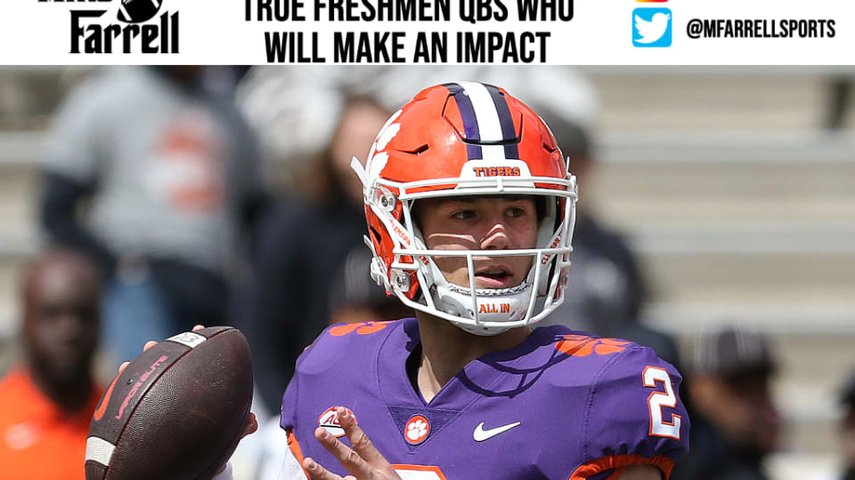 3-Point Stance: Easiest Jobs in the Country, Predicting QB Stat Leaders, True Freshman QBs