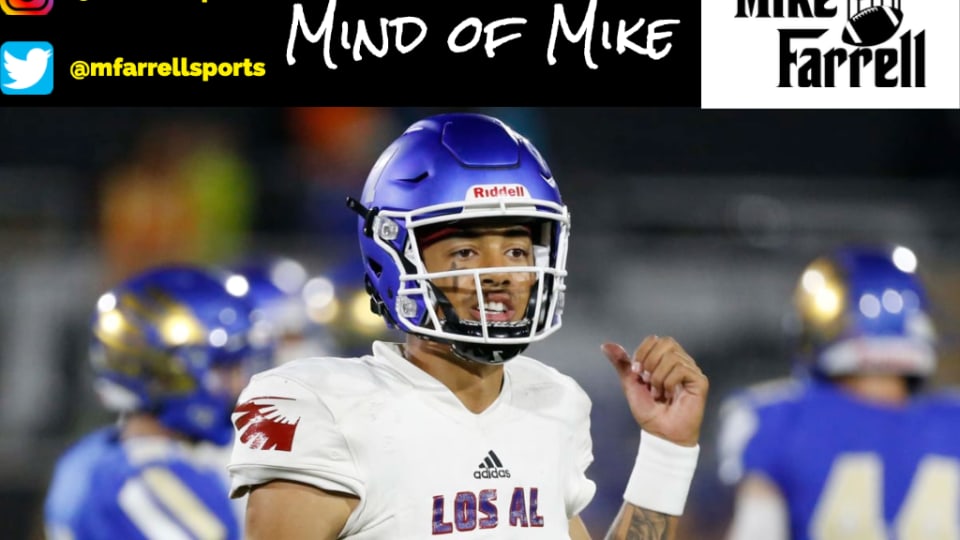 Mind of Mike: The Malachi Nelson Edition
