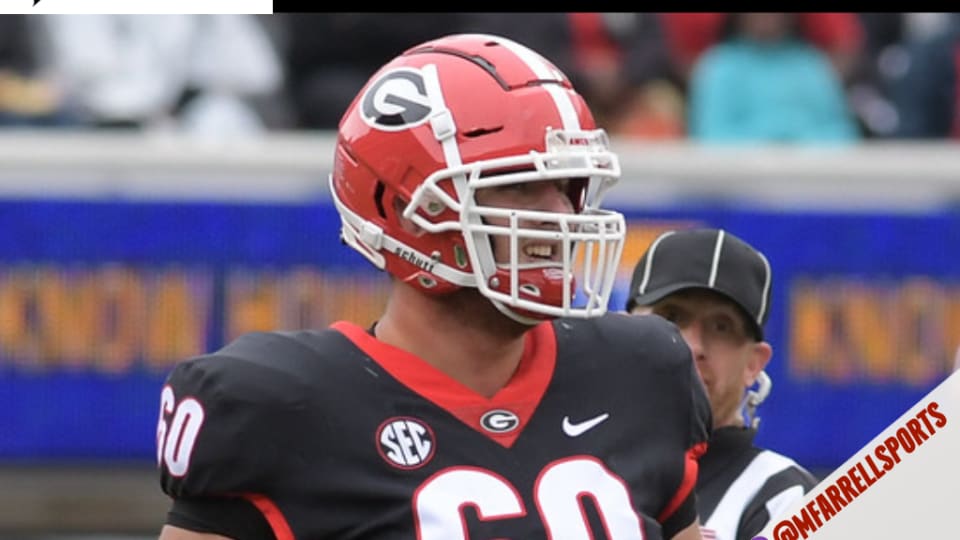 Top 5 Offensive Linemen Available in the Transfer Portal