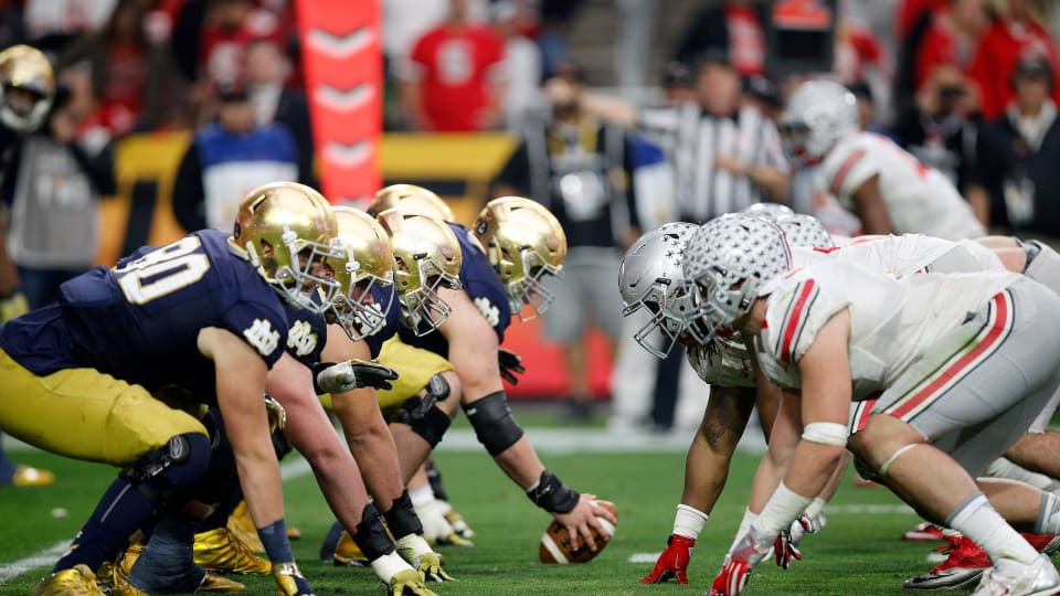 MFS Staff Picks: Ohio State vs Notre Dame