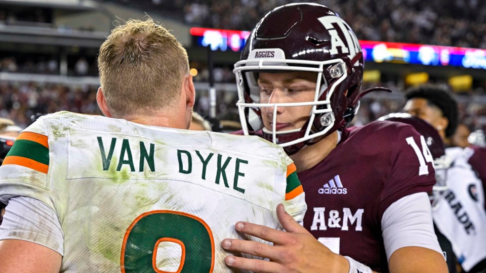 Rapid Reaction: A&M Holds off Miami