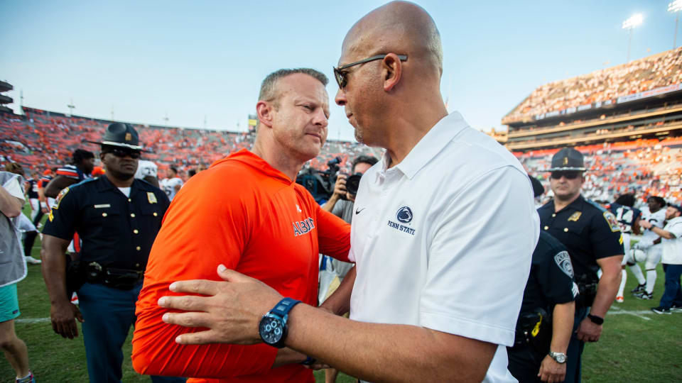 Who Replaces Bryan Harsin?