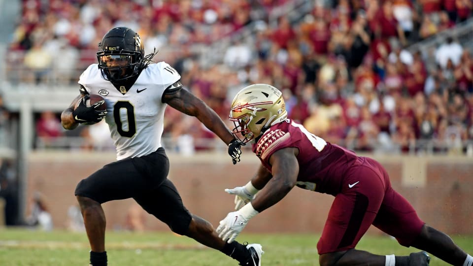 Wake Forest outlasts Florida State 31-21