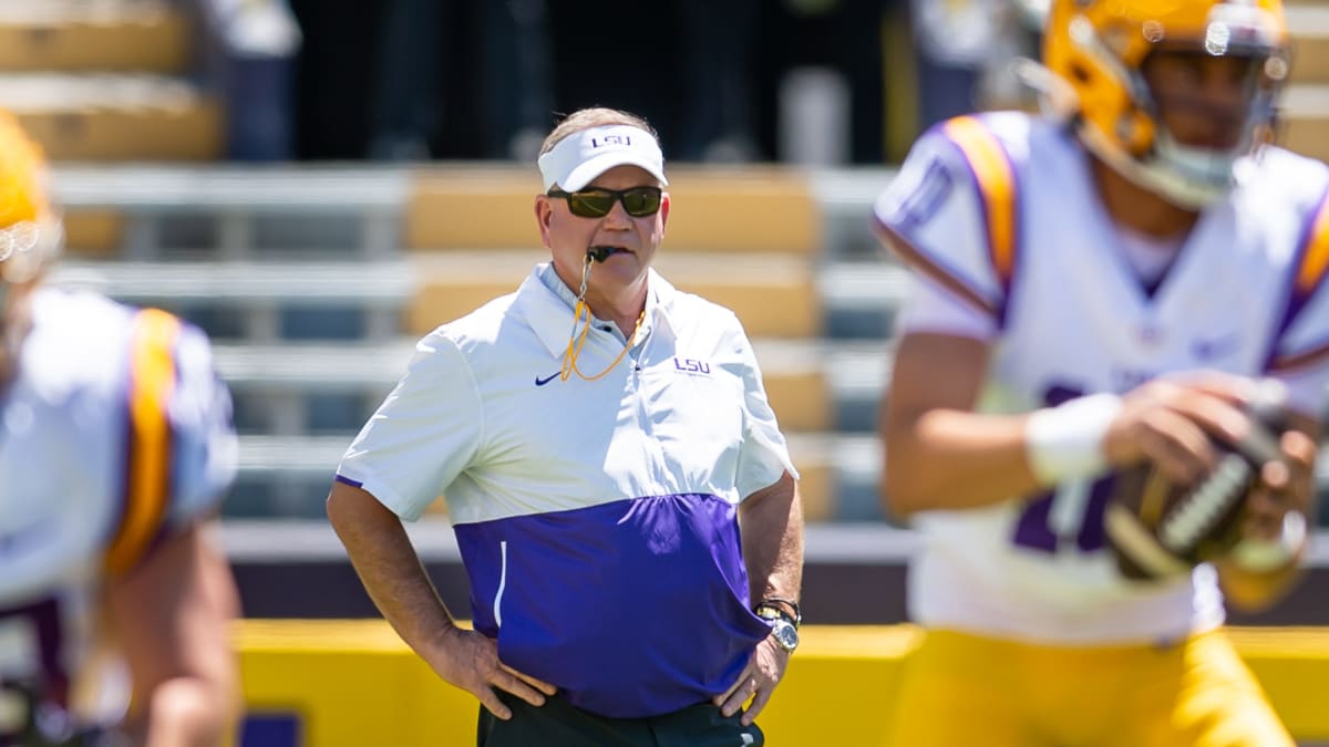 LSU's Jason Kelly to be named head coach at Washington