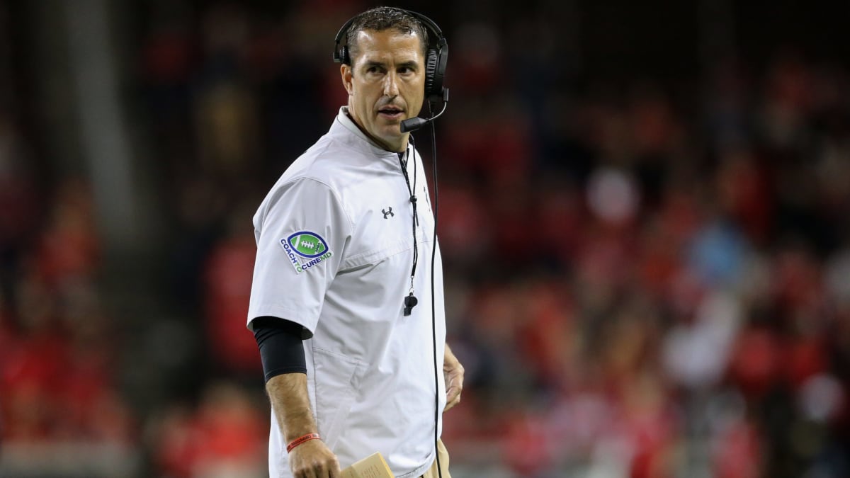 Luke Fickell leaves Cincinnati to take over at Wisconsin