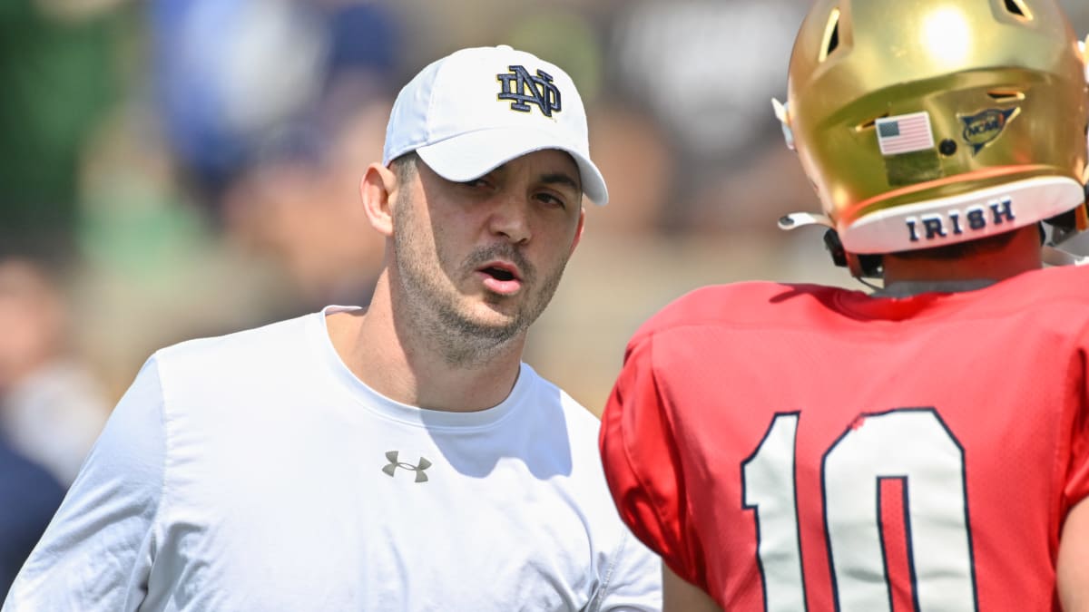 Notre Dame football: Grading the Irish's 2023 recruiting class