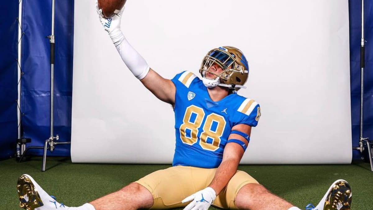 UCLA football recruiting class jumps to No. 5 in Pac-12 after