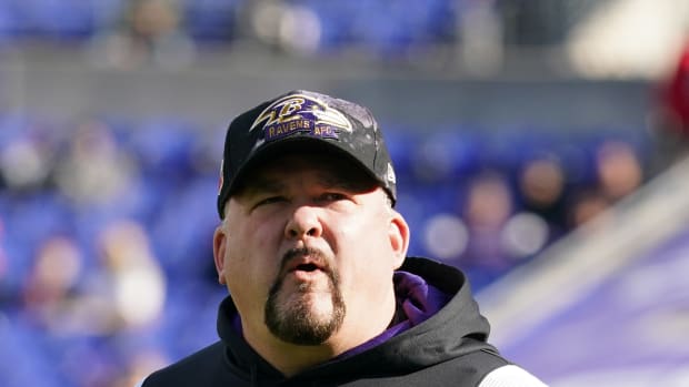 Ravens OC Greg Roman a candidate for Stanford head coach job 