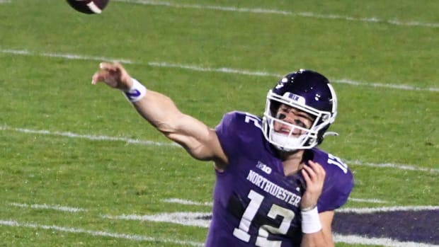 Peyton Ramsey leads No. 23 Northwestern past Purdue, Sports