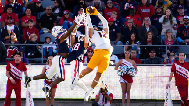 Isaiah Taylor - Football - University of Arizona Athletics