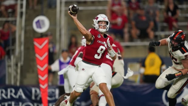 Mike Farrell's Top 5 IOL for the 2023 NFL Draft - Mike Farrell Sports