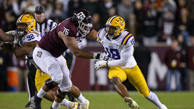 Mike Farrell's Top 5 IOL for the 2023 NFL Draft - Mike Farrell Sports