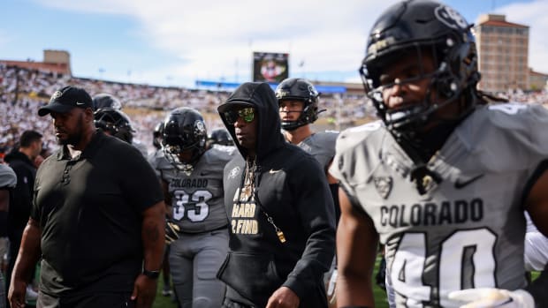 Inside Deion Sanders' incredible lifestyle as salary at Colorado Boulder is  revealed