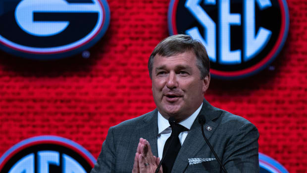 Every SEC Team Being Ranked Is Not Smart - Mike Farrell Sports