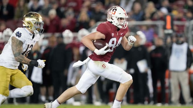 Ranking the SEC's Top Tight Ends for 2023 - Mike Farrell Sports