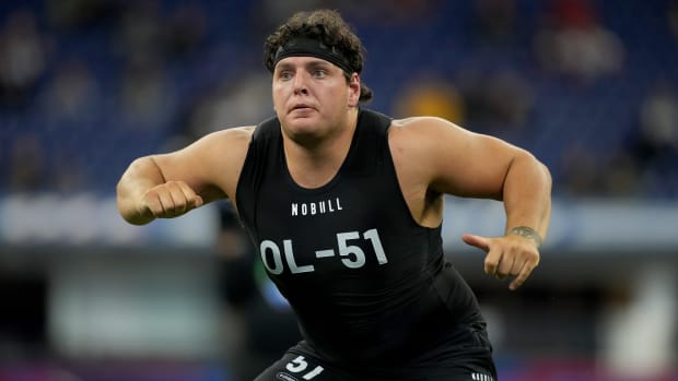 Mike Farrell's Top 5 IOL for the 2023 NFL Draft