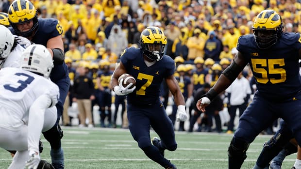 Ranking the Big Ten's best running backs of 2022 - Stay Alive In