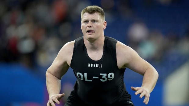 Mike Farrell's Top 5 IOL for the 2023 NFL Draft - Mike Farrell Sports