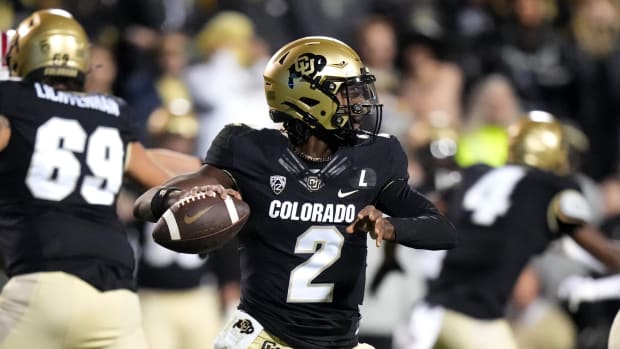 Deion Sanders: Colorado football's Coach Prime is a one-man  college-football stimulus.