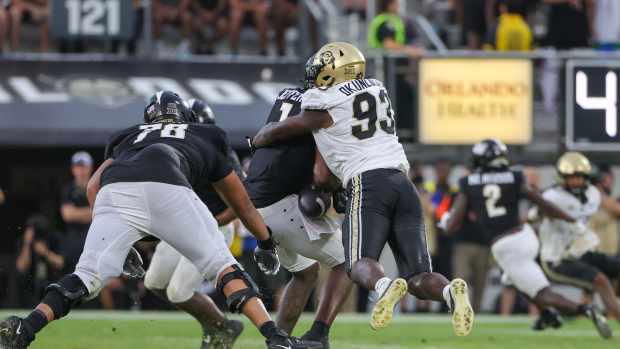 UCF had a huge opportunity……and faceplanted - Mike Farrell Sports