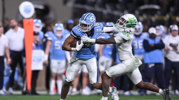 Ranking the ACC's Top Tight Ends for 2023 - Mike Farrell Sports