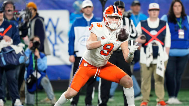 Ranking the 5 best Tight Ends in the ACC for 2022 