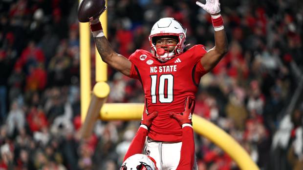 2023/2024 Transfer Portal Recap – North Carolina State - Mike Farrell ...