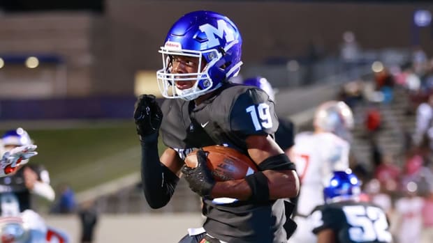 Mike Farrell's Top 25 Wide Receivers For The Class Of 2024 - Mike ...