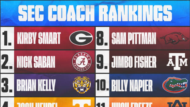 Farrell Ranks The SEC Coaches Mike Farrell Sports farrell-ranks-the-sec-coaches-mike-farrell-sports