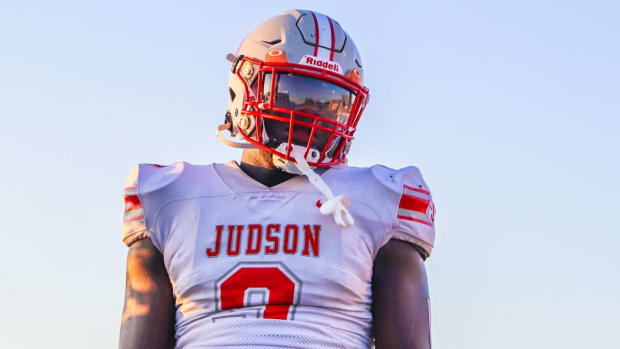 2023 four-star DL Johnny Bowens from Converse, TX (Judson)