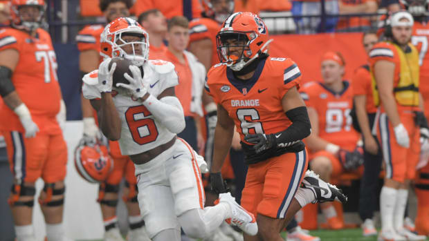 Tyler Brown continues to shine for Clemson Football - Sports