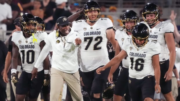 Breaking Down Colorado's 2023 Recruiting Class - Mike Farrell Sports