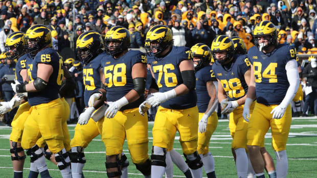 Big Ten Offensive Line Rankings, through five weeks, NFL Draft