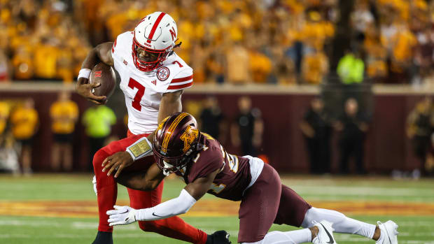 How to watch the Minnesota Gophers vs. Nebraska Cornhuskers on Aug. 31