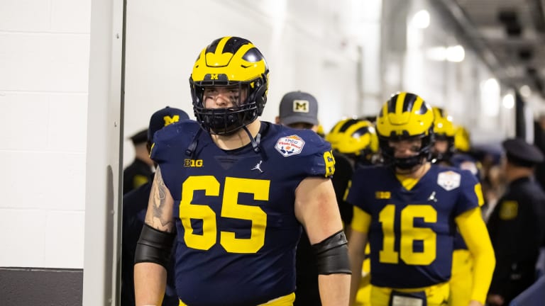 offensive lines ranked 2022