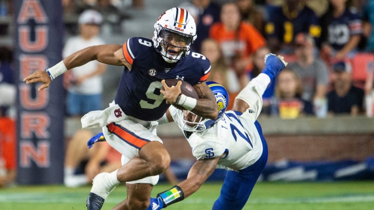 Staff Picks: Auburn vs Penn State