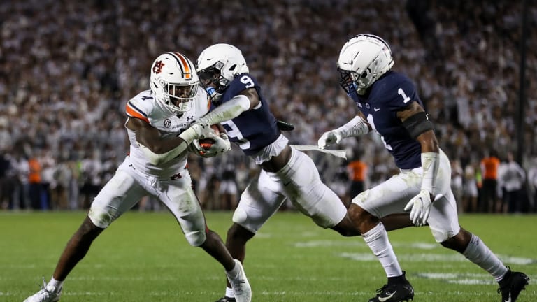 Game Preview: Penn State at Auburn