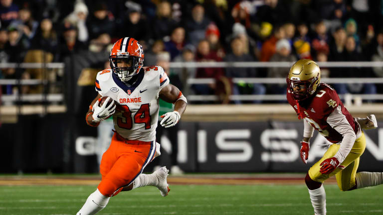 Why Sean Tucker is the Most Underappreciated Prospect in the 2023 NFL Draft  - Mike Farrell Sports