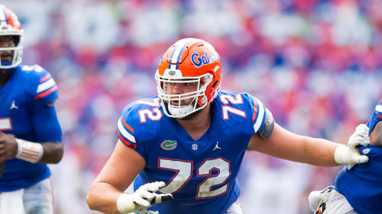 Gator and Cane enter list of Top 10 Available Transfer Portal Players