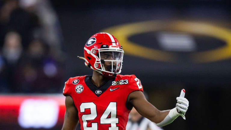 Dynasty Risers at Defensive Back (2022)