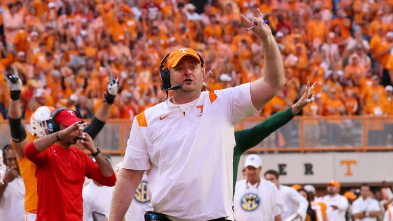 Strategy Analysis: Josh Heupel and Tennessee's Wide Splits