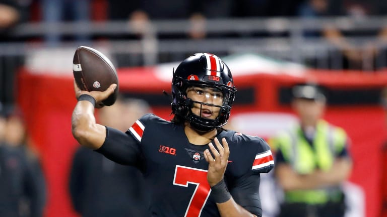 Rapid Reaction: Ohio State Blitzes Wisconsin 52-21 - Mike Farrell Sports