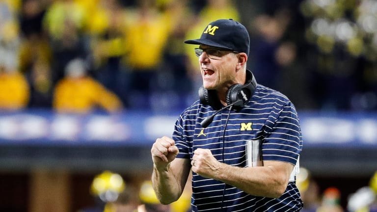 Mind of Mike: The Jim Harbaugh Drama