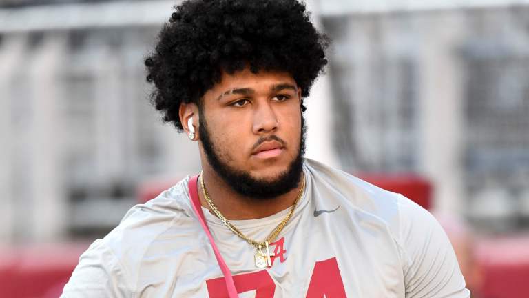 Kadyn Proctor is the Embodiment of What's Wrong with College Football in  2024 - Mike Farrell Sports