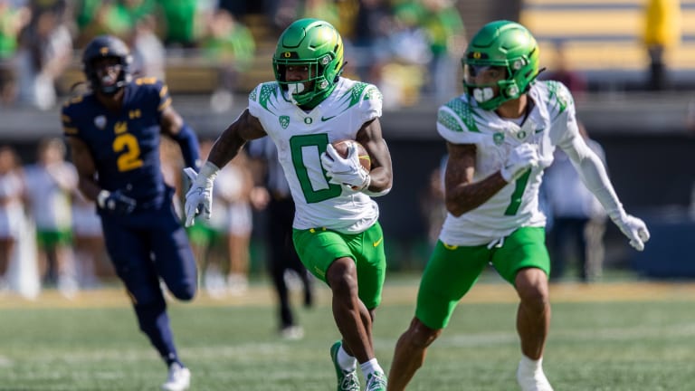 Ranking the Pac-12's Best Running Backs for 2023 - Mike Farrell Sports