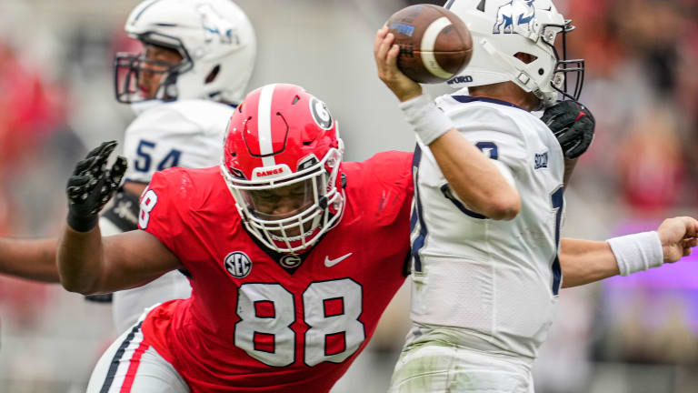 2023 NFL Draft DT prospect rankings: Jalen Carter leads a gifted group