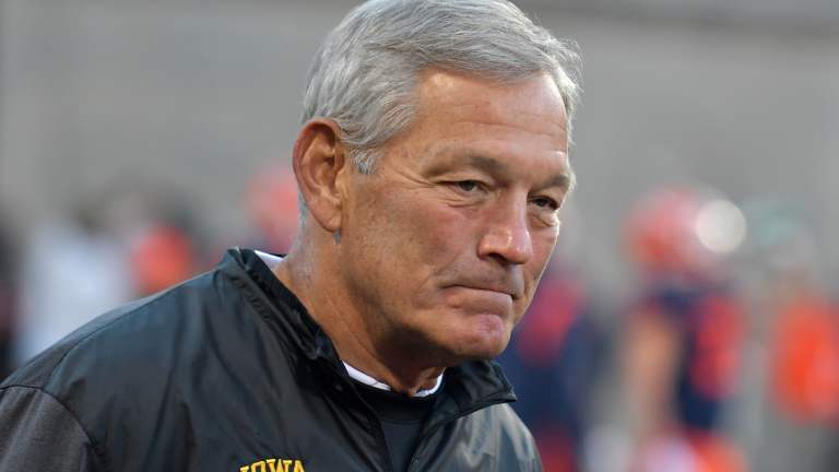 Mind of Mike: Iowa thrives despite Ferentz’s embarrassing mistakes ...