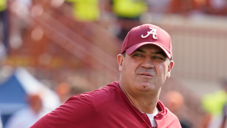 Week 10 Maintenance Report: Offensive Issues at Alabama, Clemson, and Tennessee