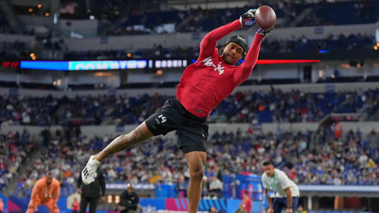 The Best Wide Receiver Values from the 2023 Draft - Mike Farrell