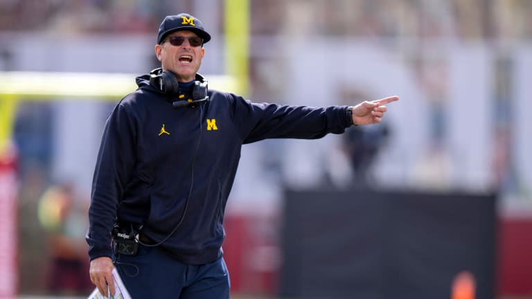 Potential Jim Harbaugh Replacements if He Leaves for the NFL - Mike Farrell  Sports